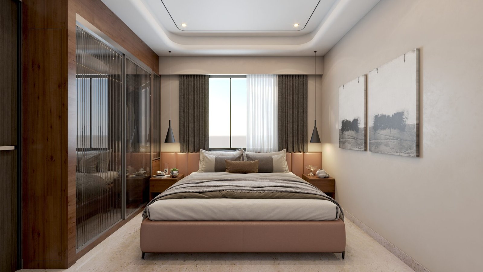 luxury apartment living room Nashik