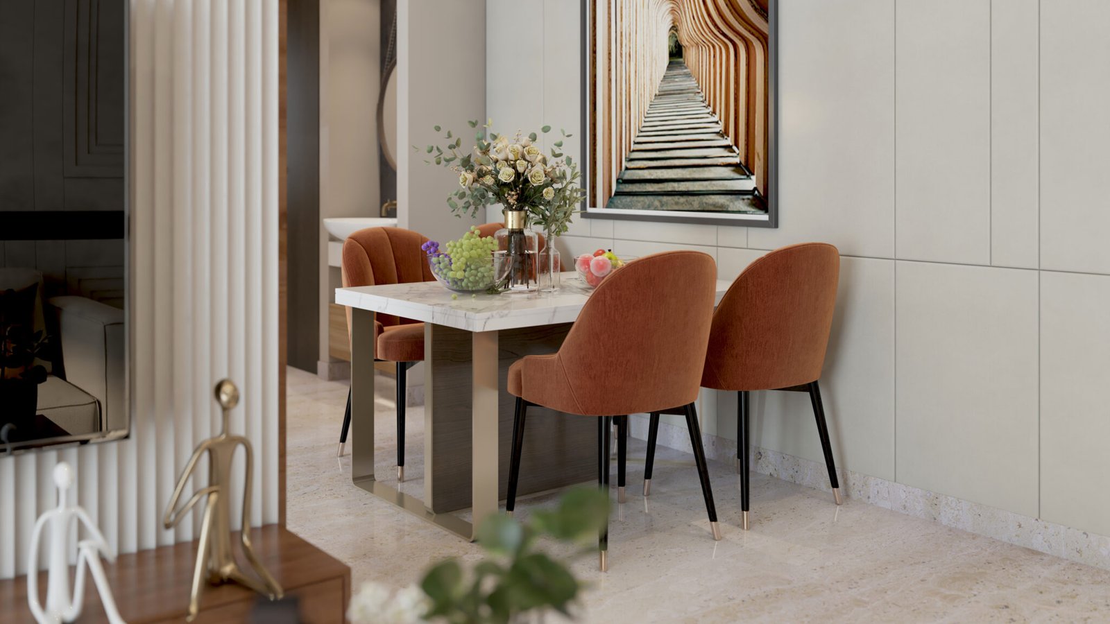 Interior Design Flats in Nashik