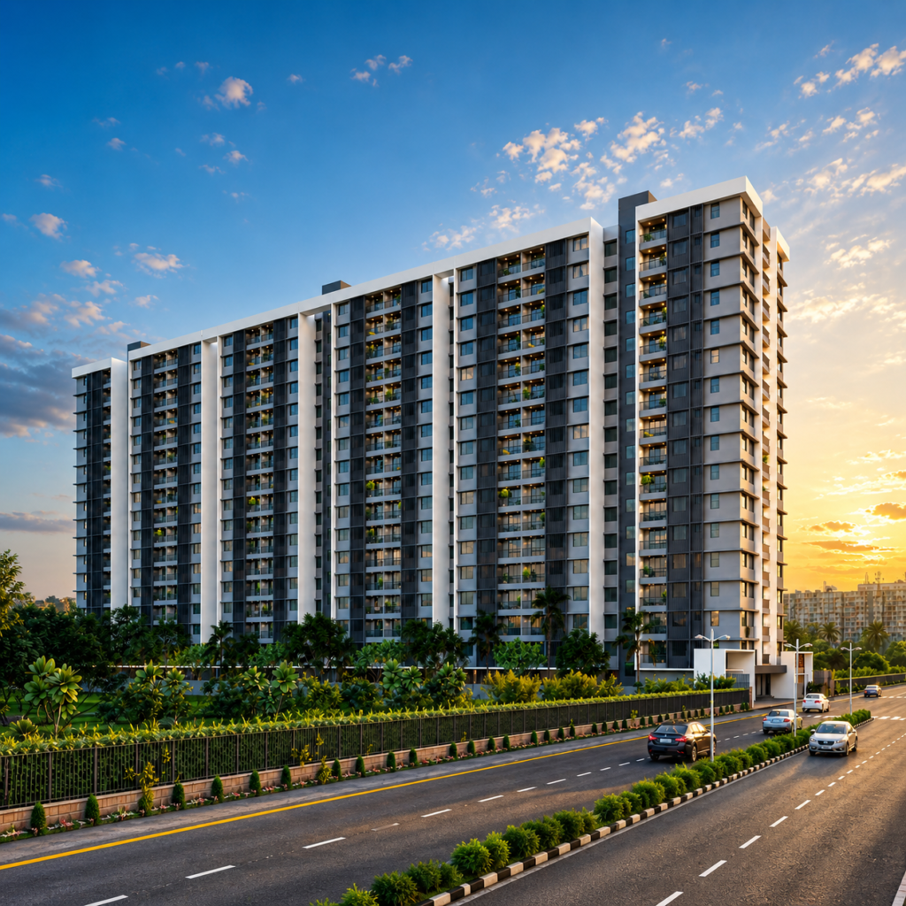 Real Estate Developer in Nashik - Shilpa Estates