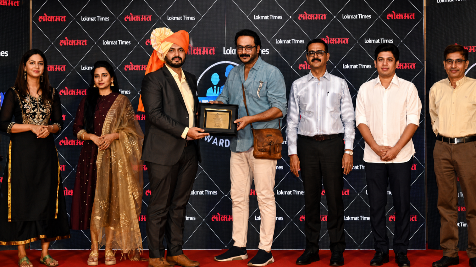 Shilpa Estates Real Estate Awards Nashik